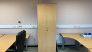 *NO RESERVE* Office Cabinet