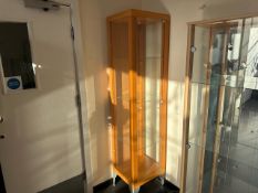 *NO RESERVE* Wooden Display Unit x2