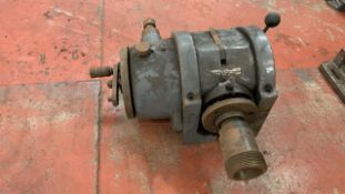 *NO RESERVE* Hofmann Dividing Head