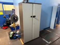 *NO RESERVE* Bisley Filing Cabinet