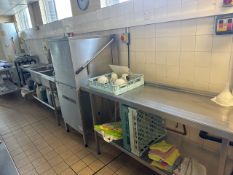 *NO RESERVE* Hobart Eco Max PotWash Station