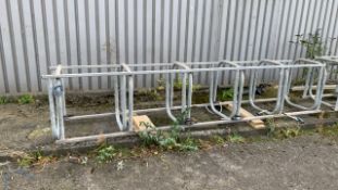 *NO RESERVE* Bike Storage Stand