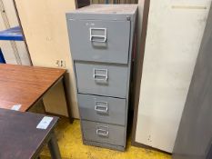 *NO RESERVE* Metal Filing Cabinet