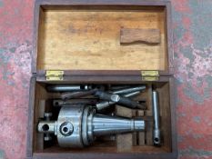 *NO RESERVE* Boring Machine Parts