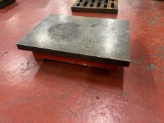 *NO RESERVE* Metal Surface Plate