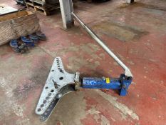 *NO RESERVE* Pipe Bender