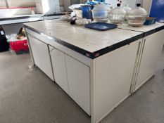 *NO RESERVE* Camlab Lab Desks x2