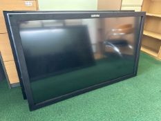 *NO RESERVE* Phillips 65 Inch BDL6524ET Television