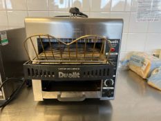 *NO RESERVE* Dualit Conveyor Toaster For Spares & Repairs