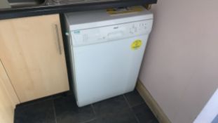 *NO RESERVE* Zanussi Dishwasher