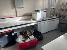 *NO RESERVE* Camlab Lab Desks x3