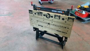 *NO RESERVE* Black & Decker Worktable