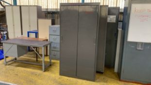 *NO RESERVE* Metal Locker