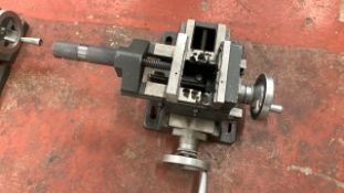 *NO RESERVE* Drill Vice