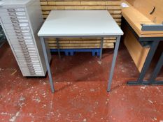 *NO RESERVE* Metal Table