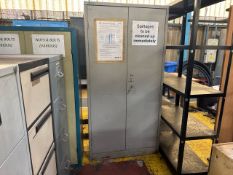 *NO RESERVE* Escoline Metal Locker