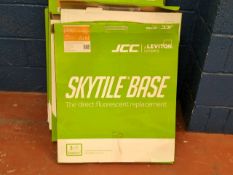 *NO RESERVE* Mains Voltage LED Panel x 4