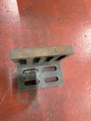 *NO RESERVE* Metal Angle Plate