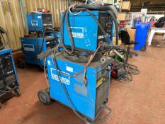 *NO RESERVE* Oerlikon Citoarc M508 Mig Welding Set With Citoarc F401