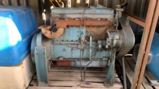 *NO RESERVE* Leyland Diesel Engine
