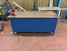 *NO RESERVE* Metal Welding Table