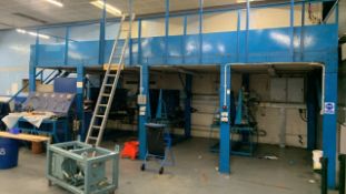 *NO RESERVE* Hydraulic Training Station