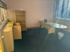 *NO RESERVE* Entire Contents Of Office Furniture