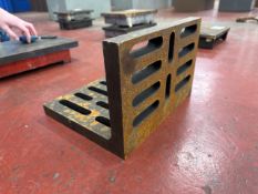 *NO RESERVE* Metal Angle Plate