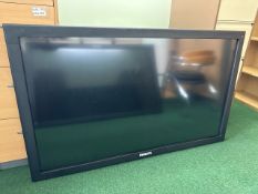 *NO RESERVE* Phillips 65 Inch DL6524ET Television