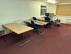 *NO RESERVE* Contents of Shop Floor Office