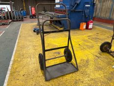 *NO RESERVE* Metal Warehouse Sack Barrow Trolly