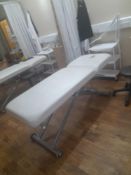 Electric Beauty Bed x2 (Direct from Hartlepool College)