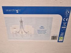 Searchlight Nina Pendant