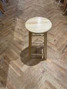 Wooden Stool