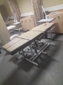 Beauty Bed (Direct from Hartlepool College)