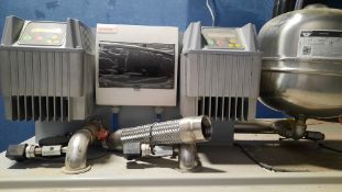 Dutypoint 5000L Cold Water Booster Water Tank