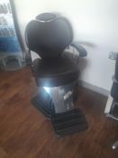 Barber's Chair (Direct from Hartlepool College)