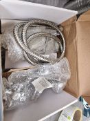 Swirl Bath Shower Mixer