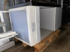 Ropox Wall Mounted Assisted Unit (Direct from Tresham College)