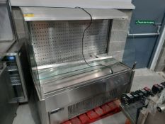 Foster Display Fridge