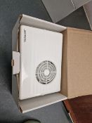 Manrose Centrifugal Extractor Fan