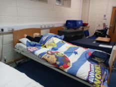 Hospital Bed (Direct from Bournemouth & Poole College)