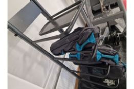 Physical Sandbag Stand