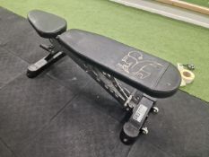 Adjustable Bench