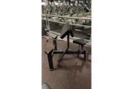 Preacher Curl