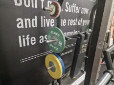 Eleiko Weight Plates Set