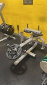 Fitness Seated Calf Raise
