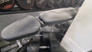 Adjustable Bench