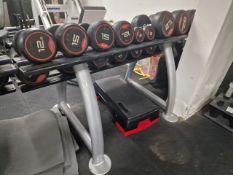 Dumbell Storage Rack