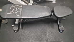 Adjustable Bench